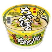 限定 バリうま 長崎ちゃんぽん 86g