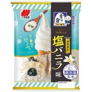 限定 雪の宿 塩バニラ味 12枚