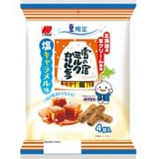 限定 雪の宿 ミルクかりんとう 塩キャラメル味 80g