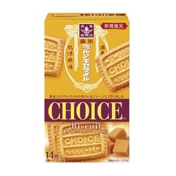 ヨドバシ Com 森永製菓 限定 チョイス ミルクキャラメル 14枚 通販 全品無料配達