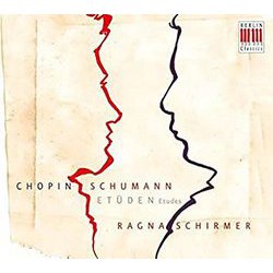 ショパン：練習曲集 シルマー BC-0300015 [クラシックCD 輸入盤]