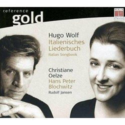 ヴォルフ：イタリア歌曲集 エルツェ/ブロホヴィッツ BC-0300032 [クラシックCD 輸入盤]