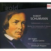 シューマン：チェロ協奏曲、チェロ曲集 フォーグラー BC-0300033 [クラシックCD 輸入盤]