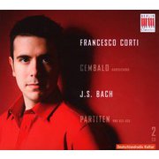 バッハ：パルティータ全曲 2枚組 コルティ BC-0300039 [クラシックCD 輸入盤]