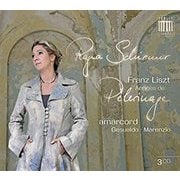 リスト：巡礼の年全曲 3枚組 シルマー BC-0300121 [クラシックCD 輸入盤]