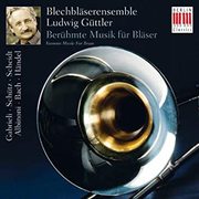 ブラスのための作品集 ギュトラー BC-0300308 [クラシックCD 輸入盤]