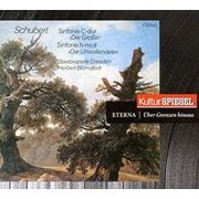 シューベルト：交響曲第8番、第9番 プロムシュテット BC-0300349 [クラシックCD 輸入盤]