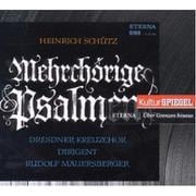シュッツ：ダヴィデの詩篇歌集 マウエルスベルガー BC-0300370 [クラシックCD 輸入盤]