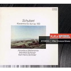 シューベルト：ピアノ三重奏曲D.929 ベートーヴェン三重奏団 BC-0300376 [クラシックCD 輸入盤]
