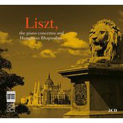 リスト：ピアノ協奏曲集 2枚組 ヴァリアスアーティスツ BC-0300540 [クラシックCD 輸入盤]