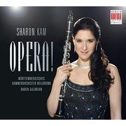 クラリネットによるオペラアリア集 カム BC-0300547 [クラシックCD 輸入盤]