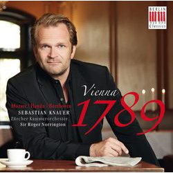 モーツァルト：ピアノ協奏曲第27番 クナウアー BC-0300551 [クラシックCD 輸入盤]