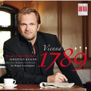 モーツァルト：ピアノ協奏曲第27番 クナウアー BC-0300551 [クラシックCD 輸入盤]