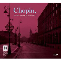 ショパン：ピアノ協奏曲集 2枚組 カブリエリ/ジャコメッティ BC-0300560 [クラシックCD 輸入盤]