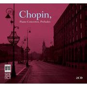ショパン：ピアノ協奏曲集 2枚組 カブリエリ/ジャコメッティ BC-0300560 [クラシックCD 輸入盤]