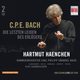CPEバッハ：救世主最後の受難 ヘンヒェン BC-0300575 [クラシックCD 輸入盤]