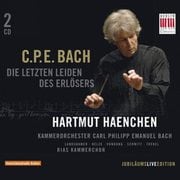 CPEバッハ：救世主最後の受難 ヘンヒェン BC-0300575 [クラシックCD 輸入盤]