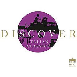 たくさんの愛情をこめてイタリア音楽集 ヴァリアスアーティスツ BC-0300717 [クラシックCD 輸入盤]