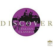 たくさんの愛情をこめてイタリア音楽集 ヴァリアスアーティスツ BC-0300717 [クラシックCD 輸入盤]