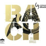 バッハ・オン・ブラス ジャーマン・ブラス BC-0300720 [クラシックCD 輸入盤]