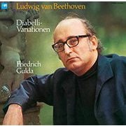 ベートーヴェン：ディアベリ変奏曲 LP グルダ BC-0300722 [クラシックCD 輸入盤]