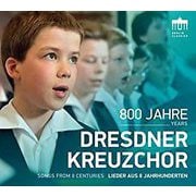 800年記念ドレスデン聖十字架合唱団 ドレスデン聖十字架合唱団 BC-0300738 [クラシックCD 輸入盤]