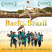 バッハ・イン・ブラジル サウンドトラック ヴァリアスアーティスツ BC-0300746 [クラシックCD 輸入盤]