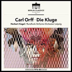 オルフ：歌劇「賢い女」 2LP ケーゲル BC-0300747 [クラシックCD 輸入盤]