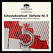 ショスタコーヴィチ：交響曲第5番 ザンデルリンク BC-0300750 [クラシックCD 輸入盤]