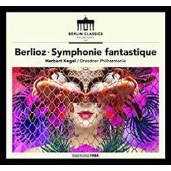 ベルリオーズ：幻想交響曲 ケーゲル BC-0300840 [クラシックCD 輸入盤]