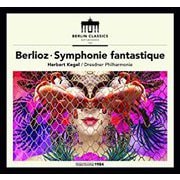 ベルリオーズ：幻想交響曲 ケーゲル BC-0300840 [クラシックCD 輸入盤]