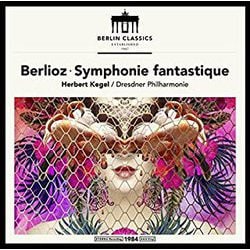 ベルリオーズ：幻想交響曲 LP ケーゲル BC-0300844 [クラシックCD 輸入盤]