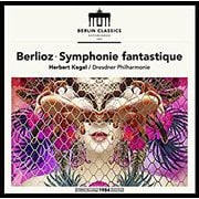 ベルリオーズ：幻想交響曲 LP ケーゲル BC-0300844 [クラシックCD 輸入盤]