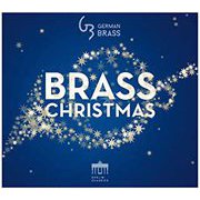 ブラス・クリスマス ジャーマン・ブラス BC-0300847 [クラシックCD 輸入盤]