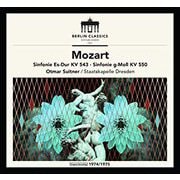 モーツァルト：交響曲第39番、第40番 スイトナー BC-0300881 [クラシックCD 輸入盤]