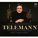 テレマン：トランペット協奏曲集 ヘフス BC-0300996 [クラシックCD 輸入盤]