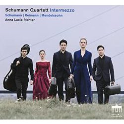 シューマン：弦楽四重奏曲第1番 シューマン弦楽四重奏団 BC-0301058 [クラシックCD 輸入盤]