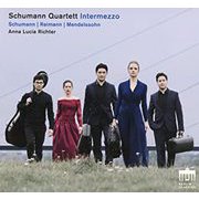 シューマン：弦楽四重奏曲第1番 シューマン弦楽四重奏団 BC-0301058 [クラシックCD 輸入盤]