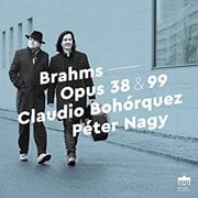 ブラームス：チェロソナタ集 ボホルケス/ナジ BC-0301097 [クラシックCD 輸入盤]