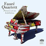 ムソルグスキー：展覧会の絵 フォーレ四重奏団 BC-0301116 [クラシックCD 輸入盤]