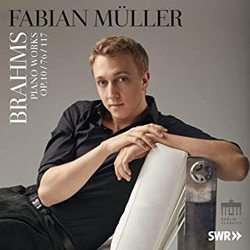 ブラームス：4つのバラード ミュラー BC-0301155 [クラシックCD 輸入盤]