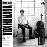 人間の声 チェロ曲集 エンダース BC-0301212 [クラシックCD 輸入盤]