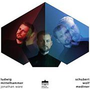 シューベルト：歌曲集 ミッテルハンマー BC-0301246 [クラシックCD 輸入盤]