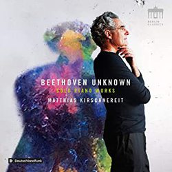 ベートーヴェン：知られざるピアノ独奏曲集 キルシュネライト BC-0301409 [クラシックCD 輸入盤]