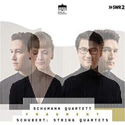 シューマン：弦楽四重奏曲第13番 シューマン四重奏団 BC-0301410 [クラシックCD 輸入盤]