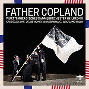 コープランド：作品集 ヴュルテンベルク室内管弦楽団 BC-0301411 [クラシックCD 輸入盤]