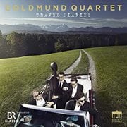 現代音楽の作曲家による弦楽四重奏曲集 ゴルトムント四重奏団 BC-0301412 [クラシックCD 輸入盤]