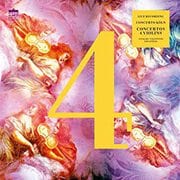 4つのヴァイオリンのための協奏曲集 LP コンチェルト・ケルン BC-0301420 [クラシックCD 輸入盤]