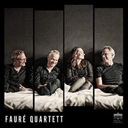 フォーレ：ピアノ四重奏曲第1番、第2番 フォーレ四重奏団 BC-0301422 [クラシックCD 輸入盤]