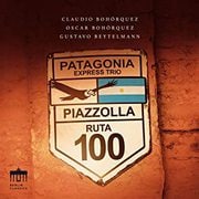 ピアソラ：ブエノスアイレスの四季 パタゴニア・エクスプレス・トリオ BC-0301569 [クラシックCD 輸入盤]